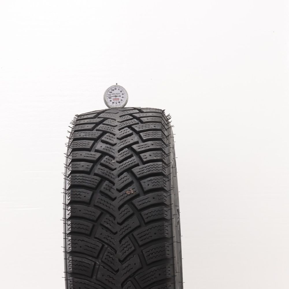 Set of (2) Used 225/75R16C Nexen WinGuard winSpike 3 121/120R - 10.5-11/32 - Image 2