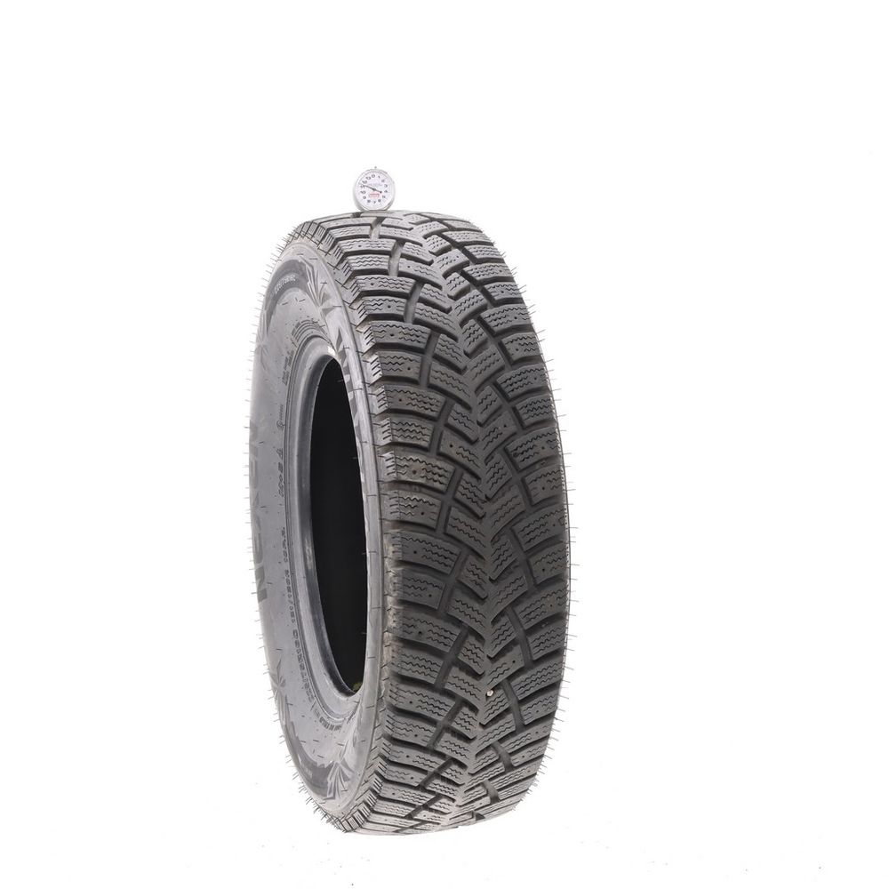 Set of (2) Used 225/75R16C Nexen WinGuard winSpike 3 121/120R - 10.5-11/32 - Image 4