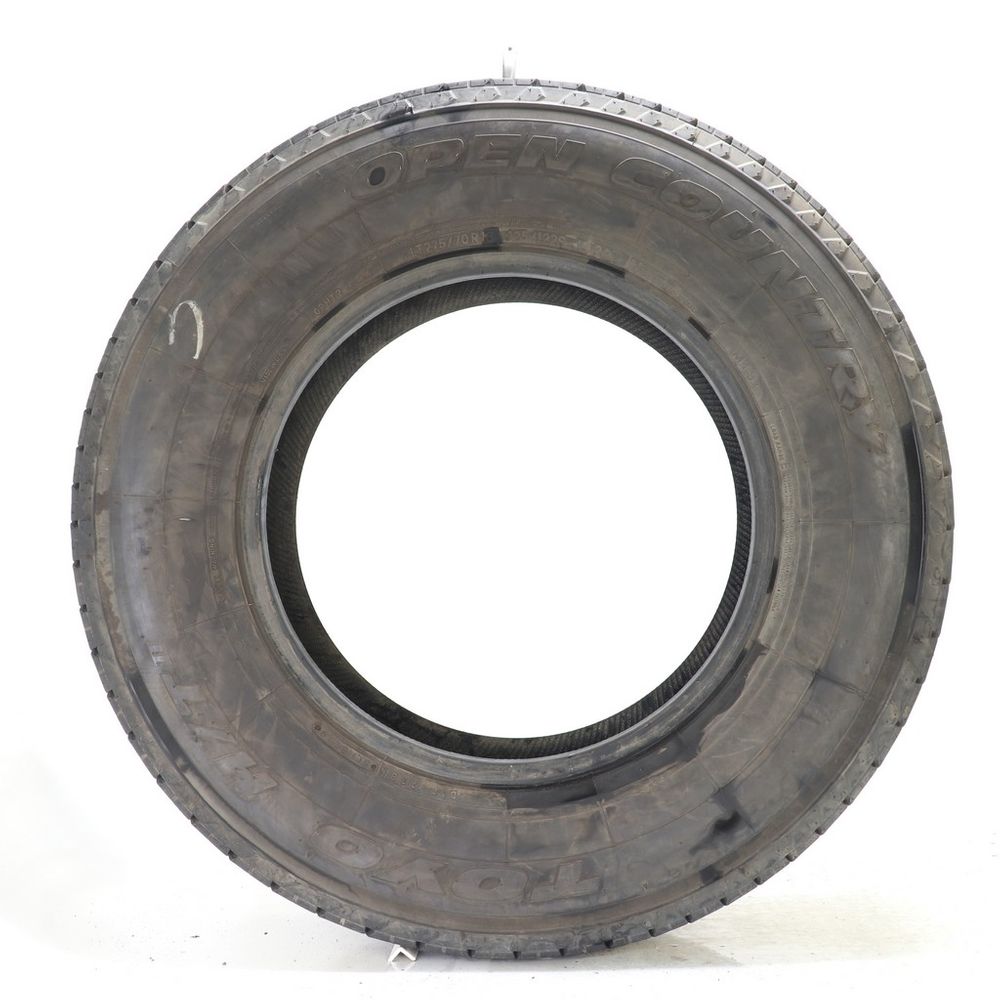 Set of (2) Used LT 275/70R18 Toyo Open Country H/T II 125/122S E - 6.5-7/32 - Image 6
