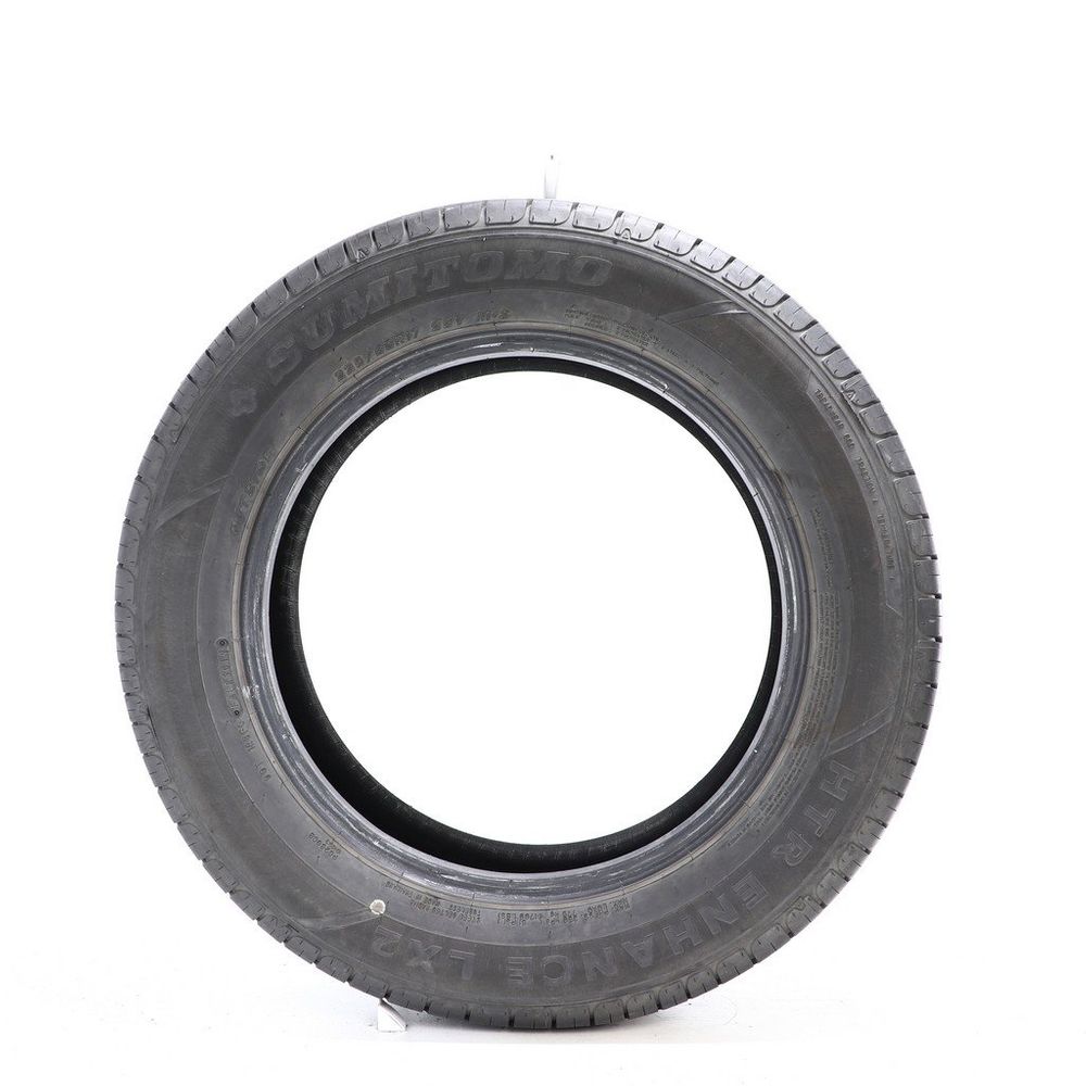 Set of (2) Used 225/60R17 Sumitomo HTR Enhance LX2 99V - 6.5-8/32 - Image 6