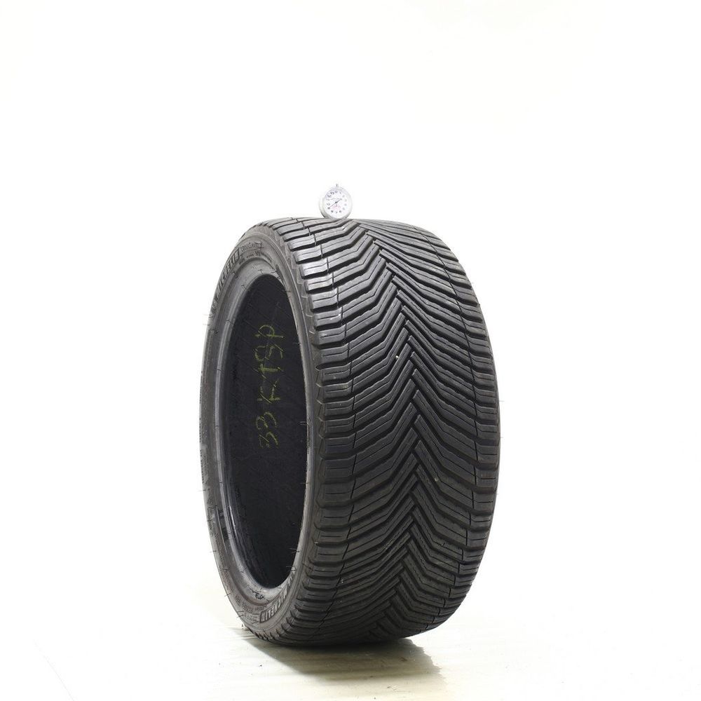 Used 255/35R18 Michelin CrossClimate 2 94V - 9/32 - Image 1