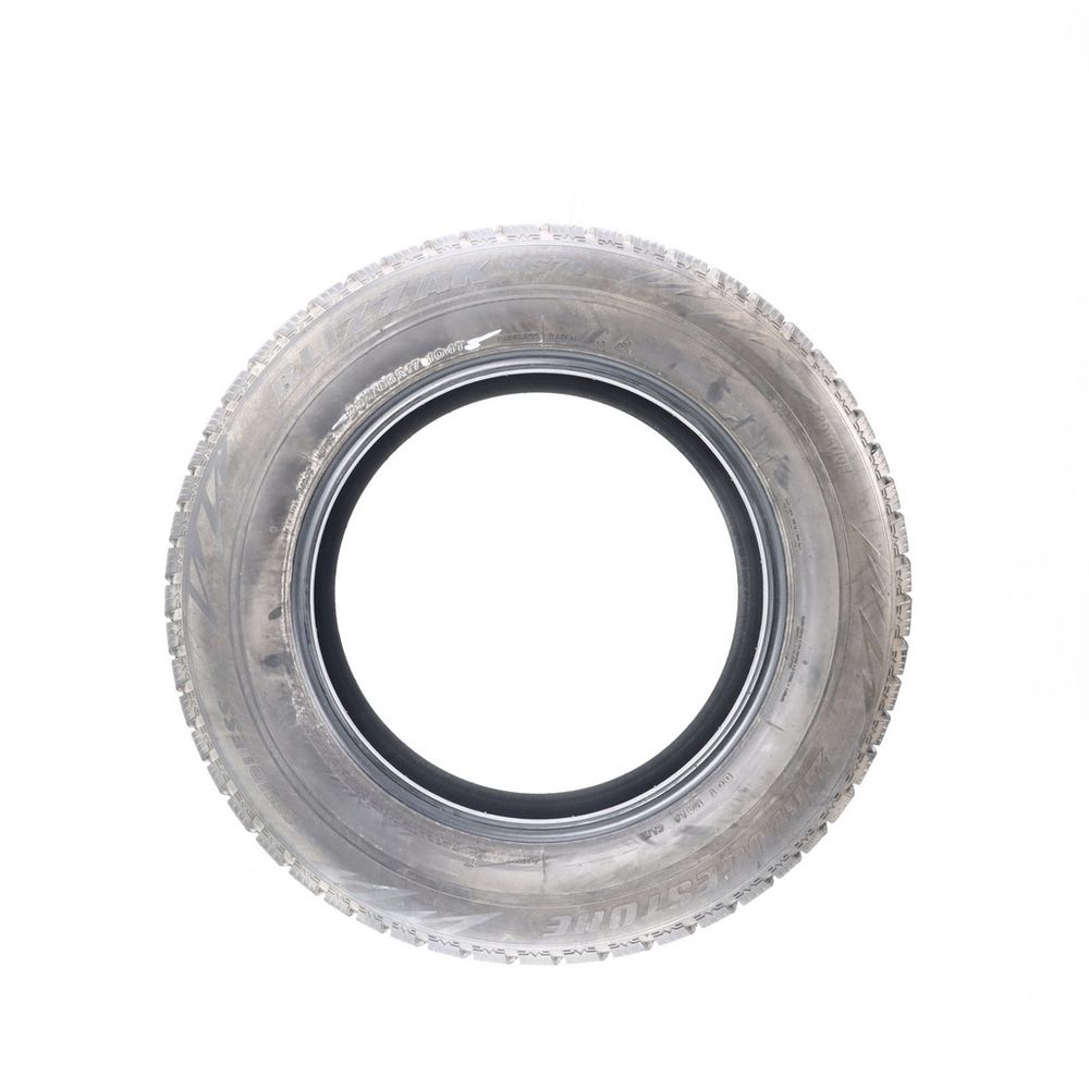Used 235/65R17 Bridgestone Blizzak WS70 Studless 104T - 10/32 - Image 3