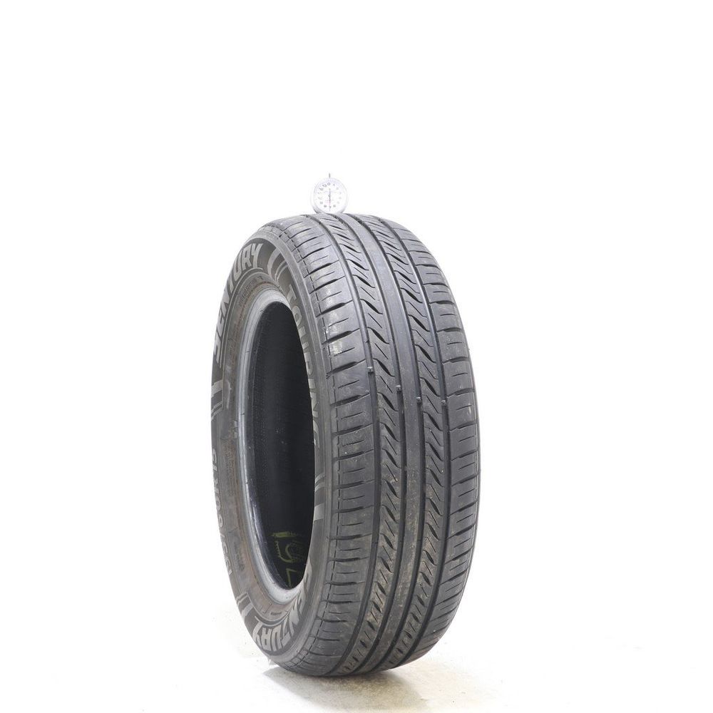 Set of (4) Used 195/60R15 Sentury Touring 88H - 7-8.5/32 - Image 1