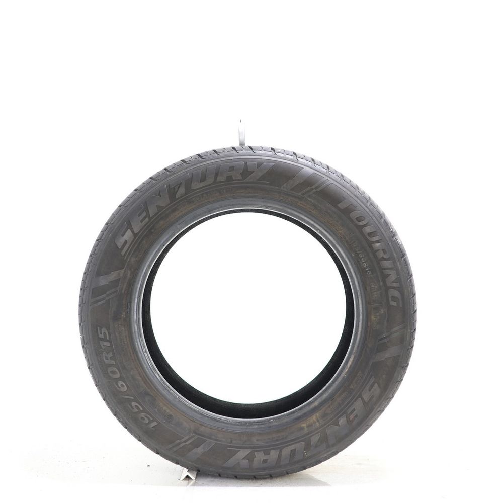 Set of (4) Used 195/60R15 Sentury Touring 88H - 7-8.5/32 - Image 3