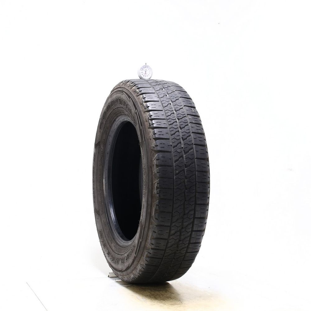 Used 195/75R16C Goodyear Wrangler Fortitude HT 107/105R - 7/32 - Image 1