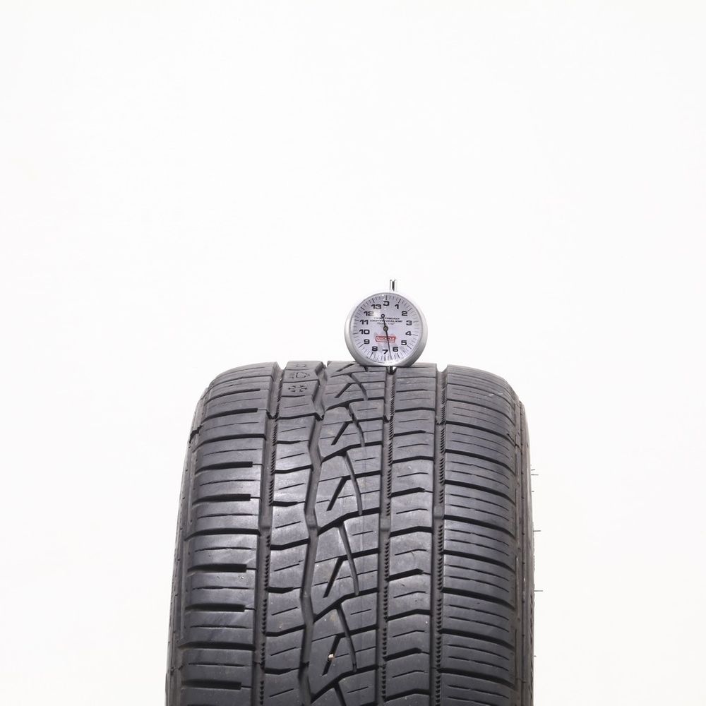 Used 215/45ZR17 Continental ControlContact Sport SRS Plus 91W - 6.5/32 - Image 2