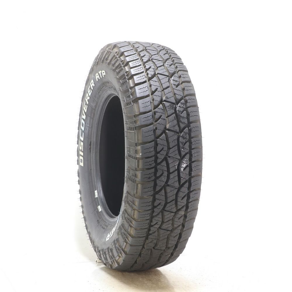 Used LT 245/75R17 Cooper Discoverer ATP II 121/118S E - 15/32 - Image 1