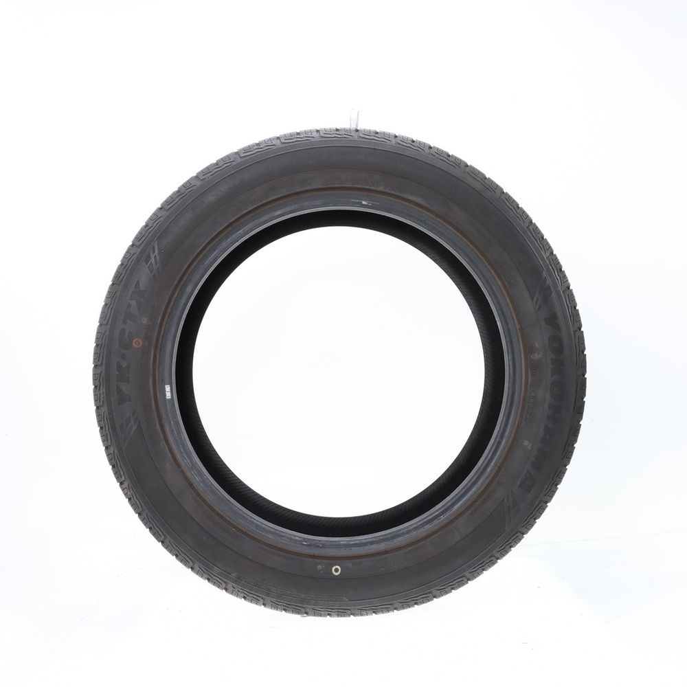 Set of (2) Used 235/55R19 Yokohama YK-CTX 105V - 8.5-9.5/32 - Image 6