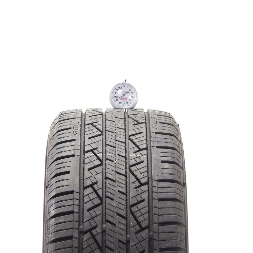 Set of (2) Used 235/50R19 Continental CrossContact LX25 99H - 8-9/32 - Image 5