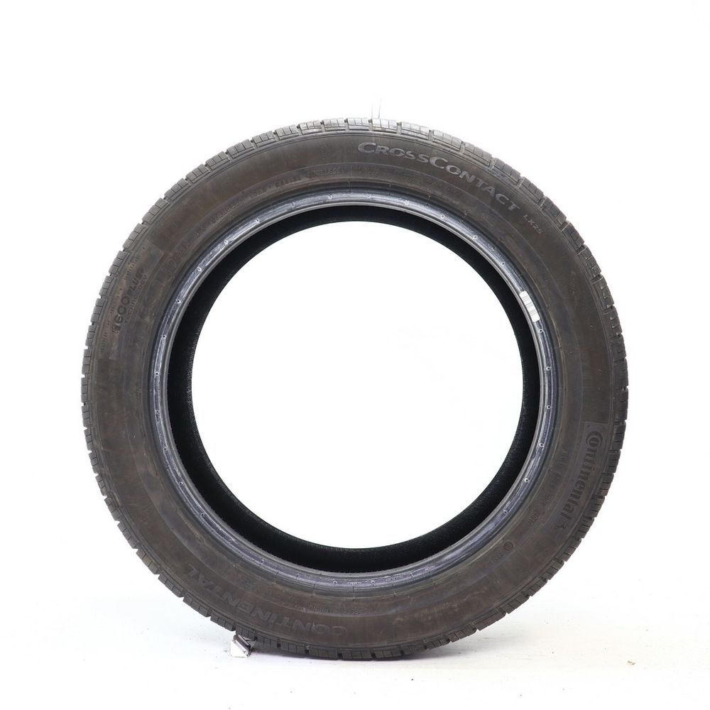 Set of (2) Used 235/50R19 Continental CrossContact LX25 99H - 8-9/32 - Image 6