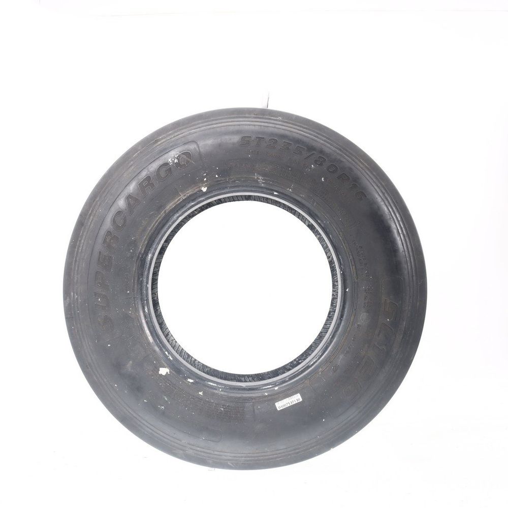 Used ST 235/80R16 Super Cargo SC126 129/125M G - 11.5/32 - Image 3