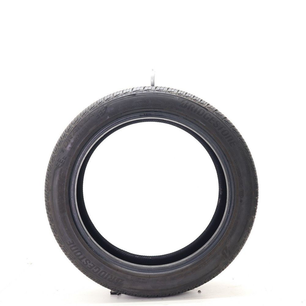 Set of (2) Used 225/45R17 Bridgestone Turanza Quiet Track 91V - 6-6.5/32 - Image 3