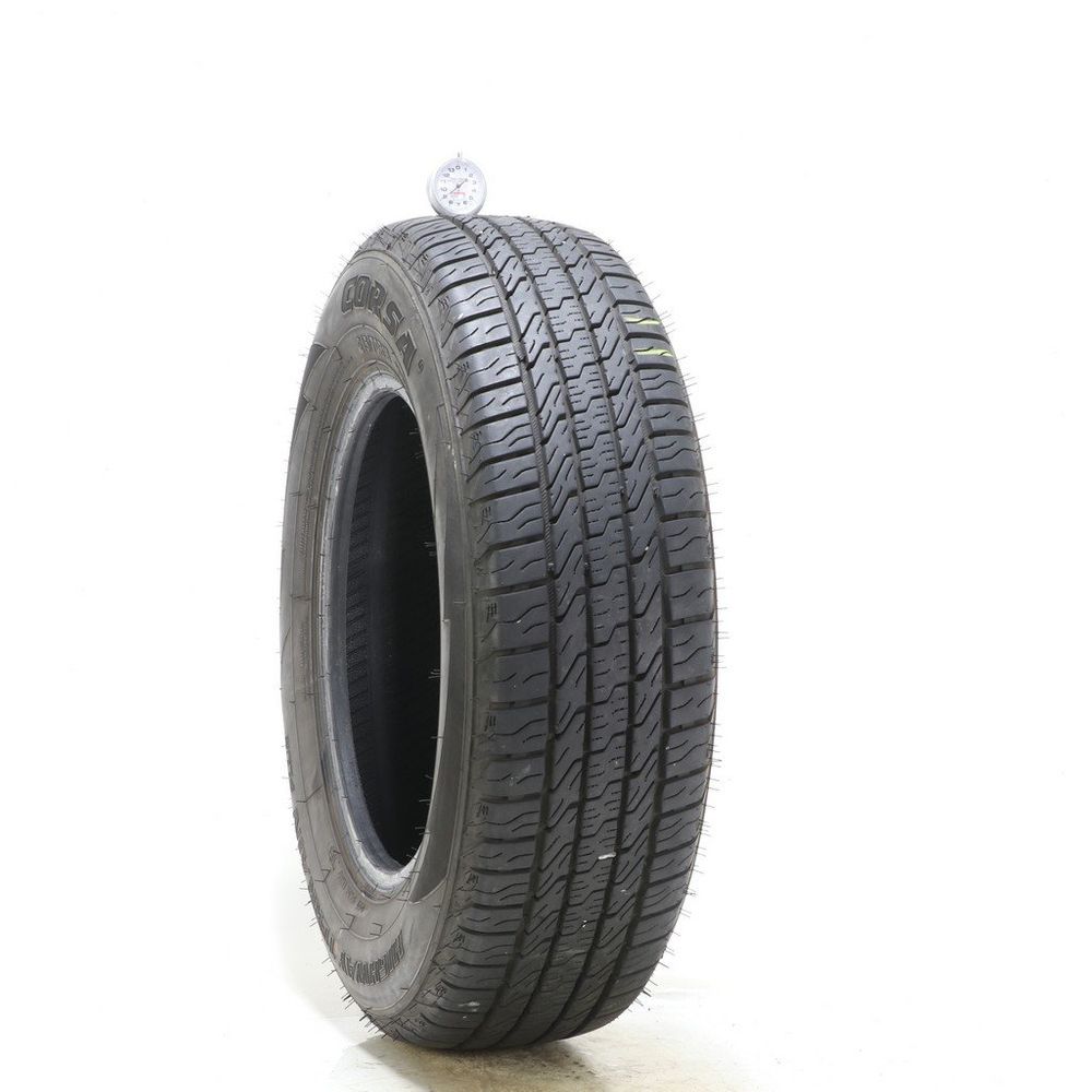 Used 215/70R16 Corsa Highway Terrain Plus 100H - 9/32 - Image 1
