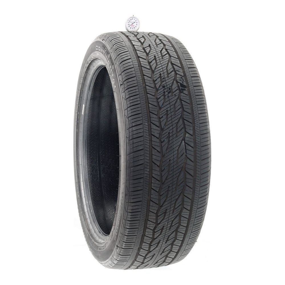Used 255/45R22 Continental CrossContact LX20 107V - 9/32 - Image 1