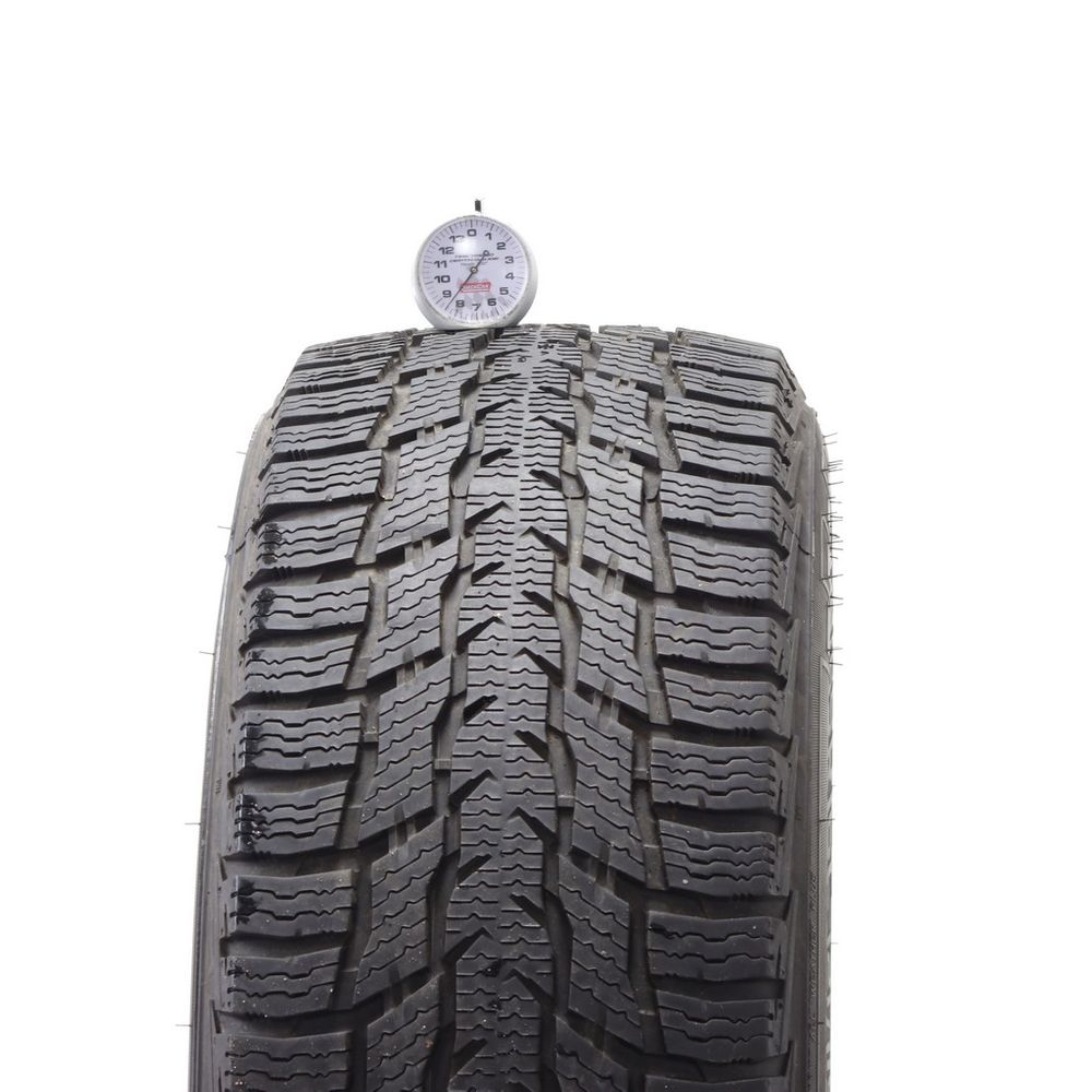 Used 235/65R16C Nokian WR C3 121/119R - 8.5/32 - Image 2