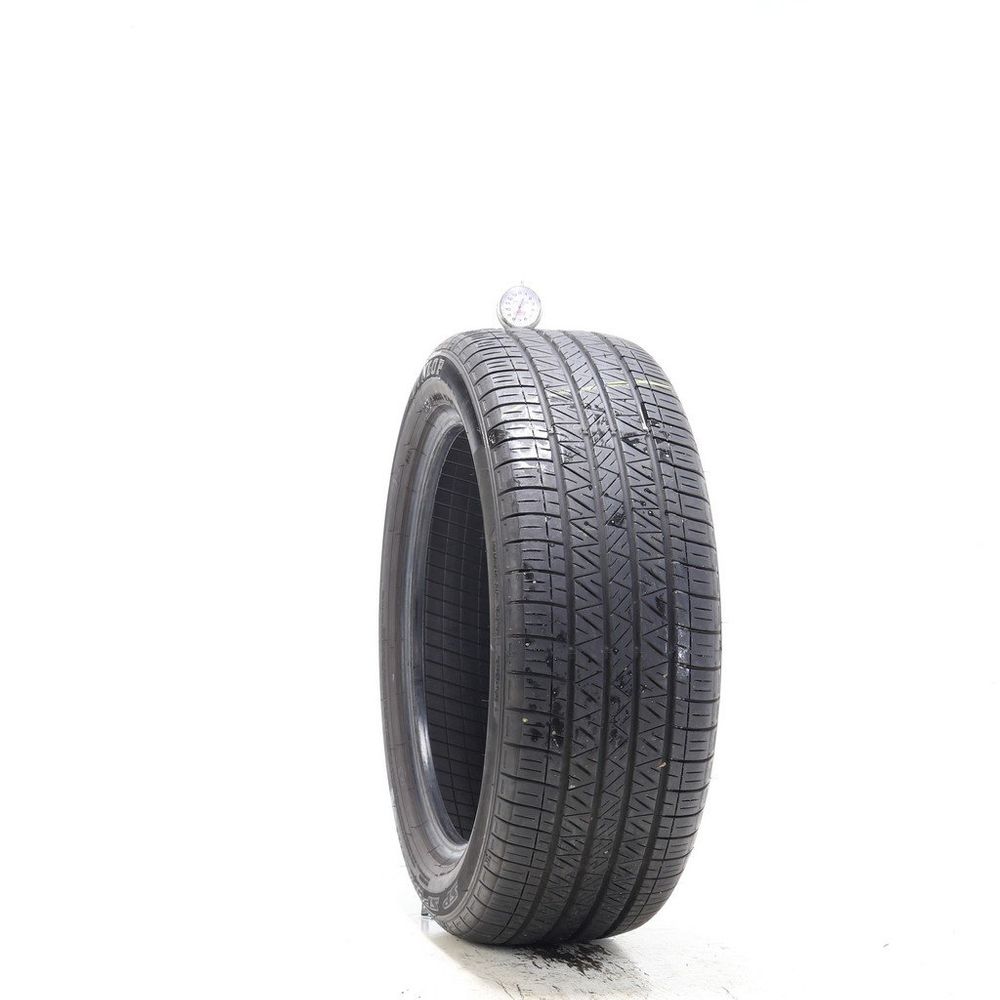 Set of (4) Used 225/50R18 Dunlop SP Sport 5000 95V - 7.5-9/32 - Image 1