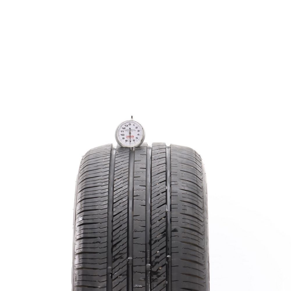 Set of (2) Used 215/55R16 Linglong Crosswind HP010 Plus 93H - 7-7.5/32 - Image 2