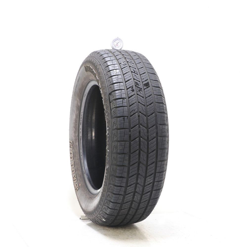 Set of (2) Used 235/65R17 Sailun Terramax HLT 104T - 8.5-10/32 - Image 1