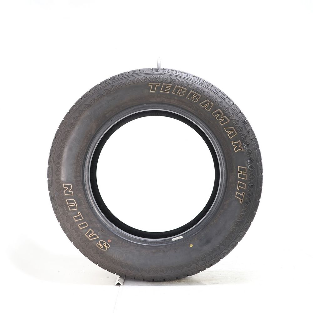 Set of (2) Used 235/65R17 Sailun Terramax HLT 104T - 8.5-10/32 - Image 3