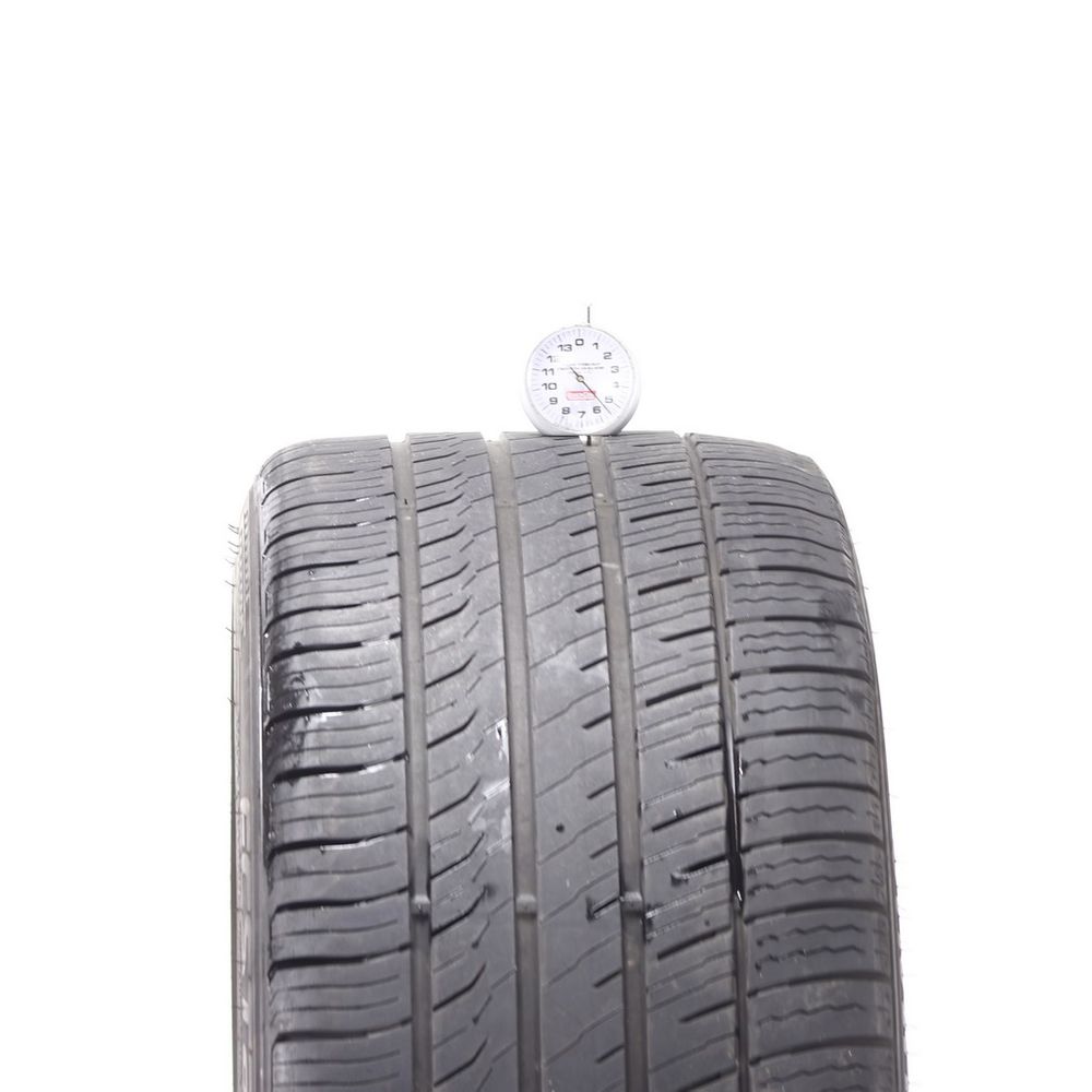 Set of (2) Used 255/35ZR19 Kumho Ecsta PA51 96W - 5.5-6/32 - Image 2