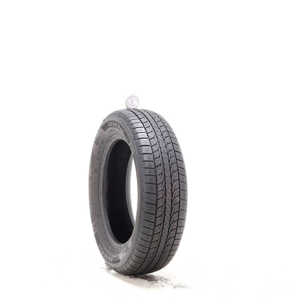 Set of (2) Used 175/65R15 General Altimax RT43 84H - 6.5-7/32 - Image 1