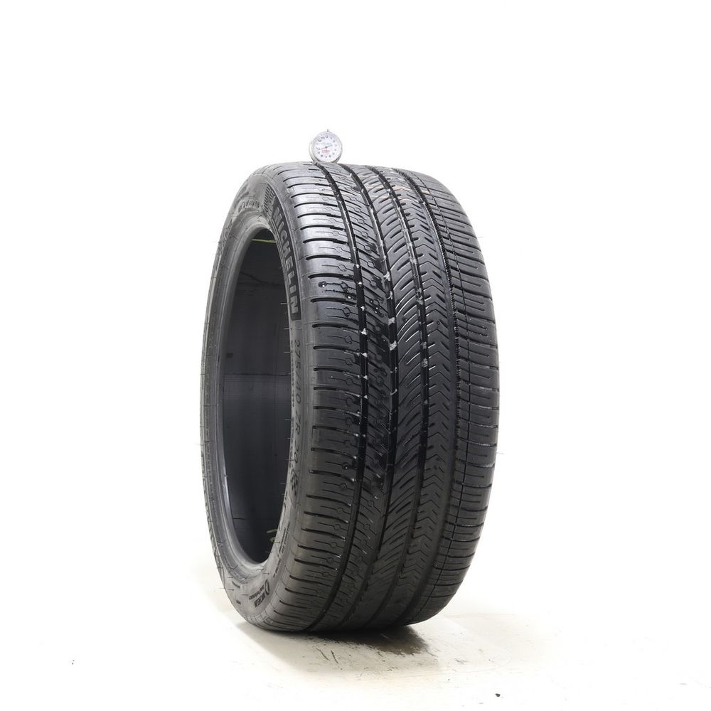 Used 275/40ZR20 Michelin Pilot Sport All Season 4 106Y - 9.5/32 - Image 1