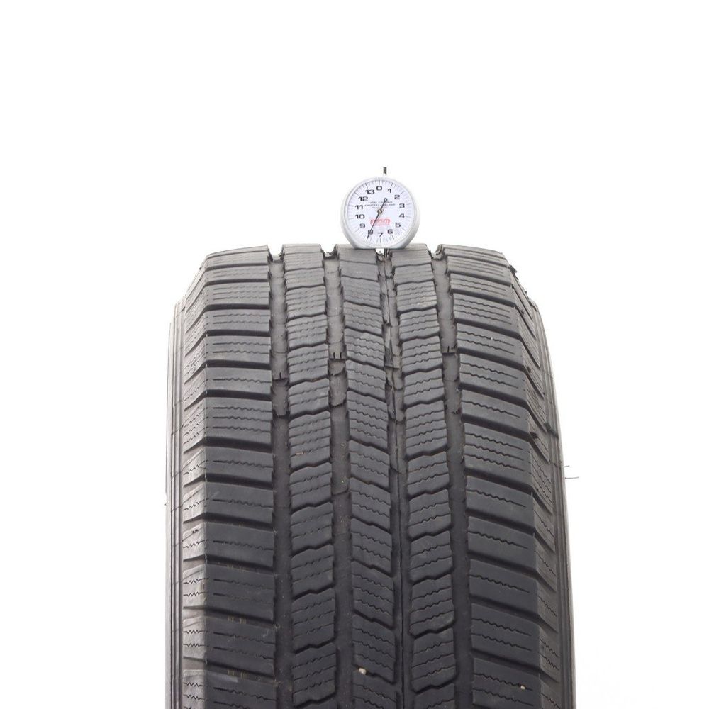 Set of (2) Used 235/55R18 Michelin Defender LTX M/S 100T - 7-8/32 - Image 5