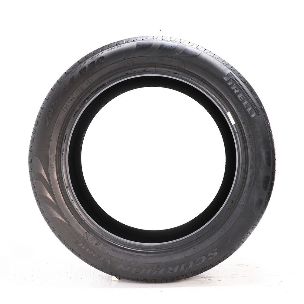 Set of (2) Used 285/45R20 Pirelli Scorpion Verde AO 112Y - 5-5.5/32 - Image 6