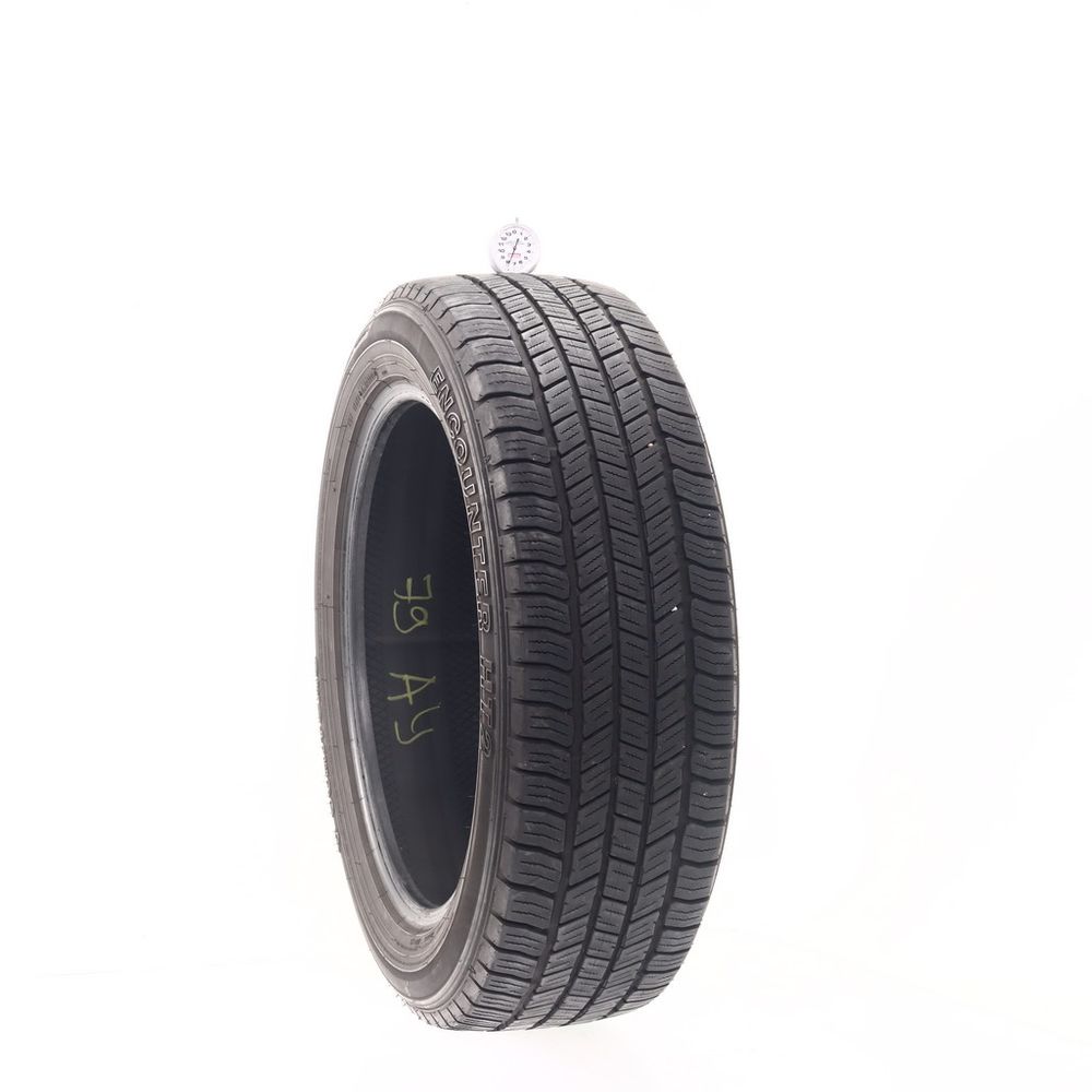 Set of (2) Used 225/55R19 Sumitomo Encounter HT2 99V - 7.5-8/32 - Image 1