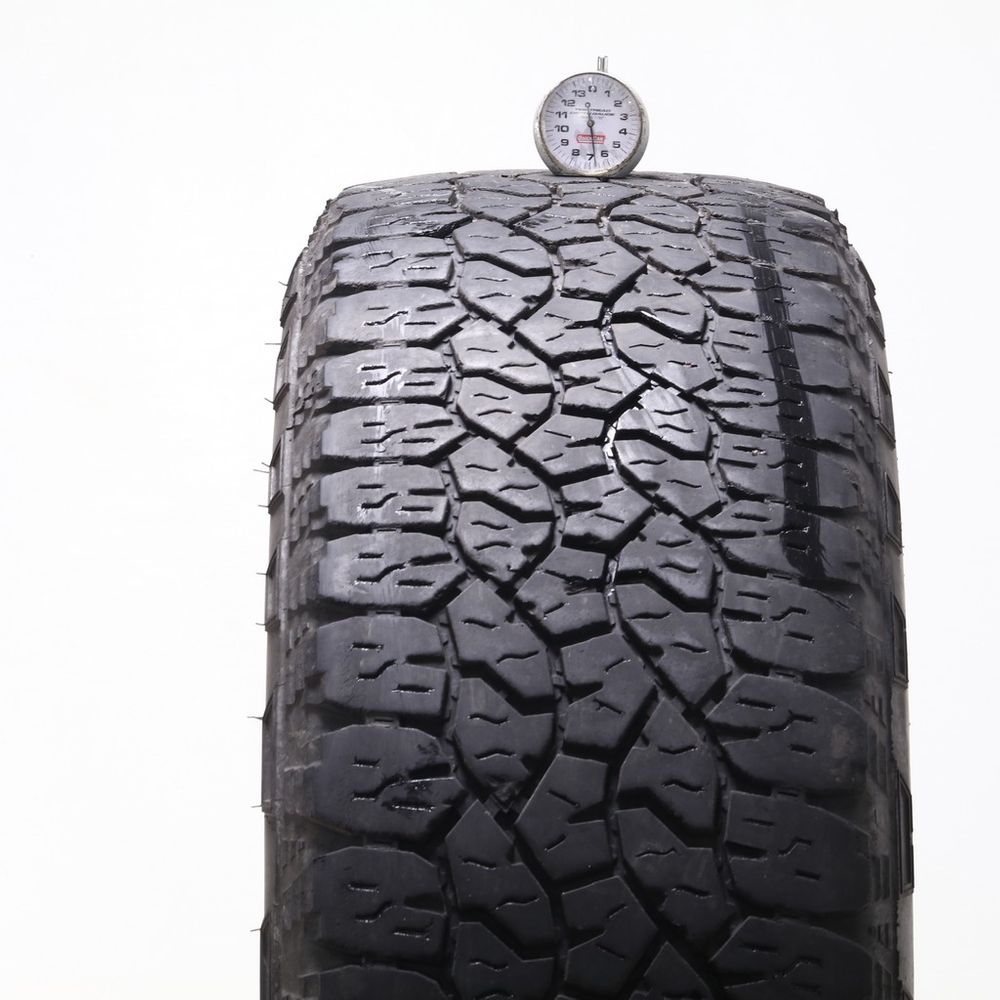 Set of (2) Used LT 275/65R20 Goodyear Wrangler Trailrunner AT 126/123S