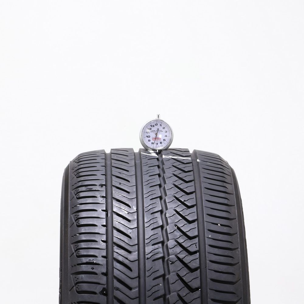 Used 255/40R18 Yokohama Advan Sport A/S Plus 99Y - 7.5/32 - Image 2