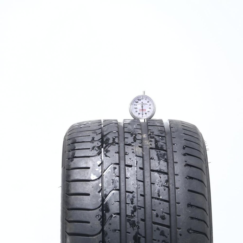 Used 275/35R18 Pirelli P Zero Run Flat 95Y - 7/32 - Image 2