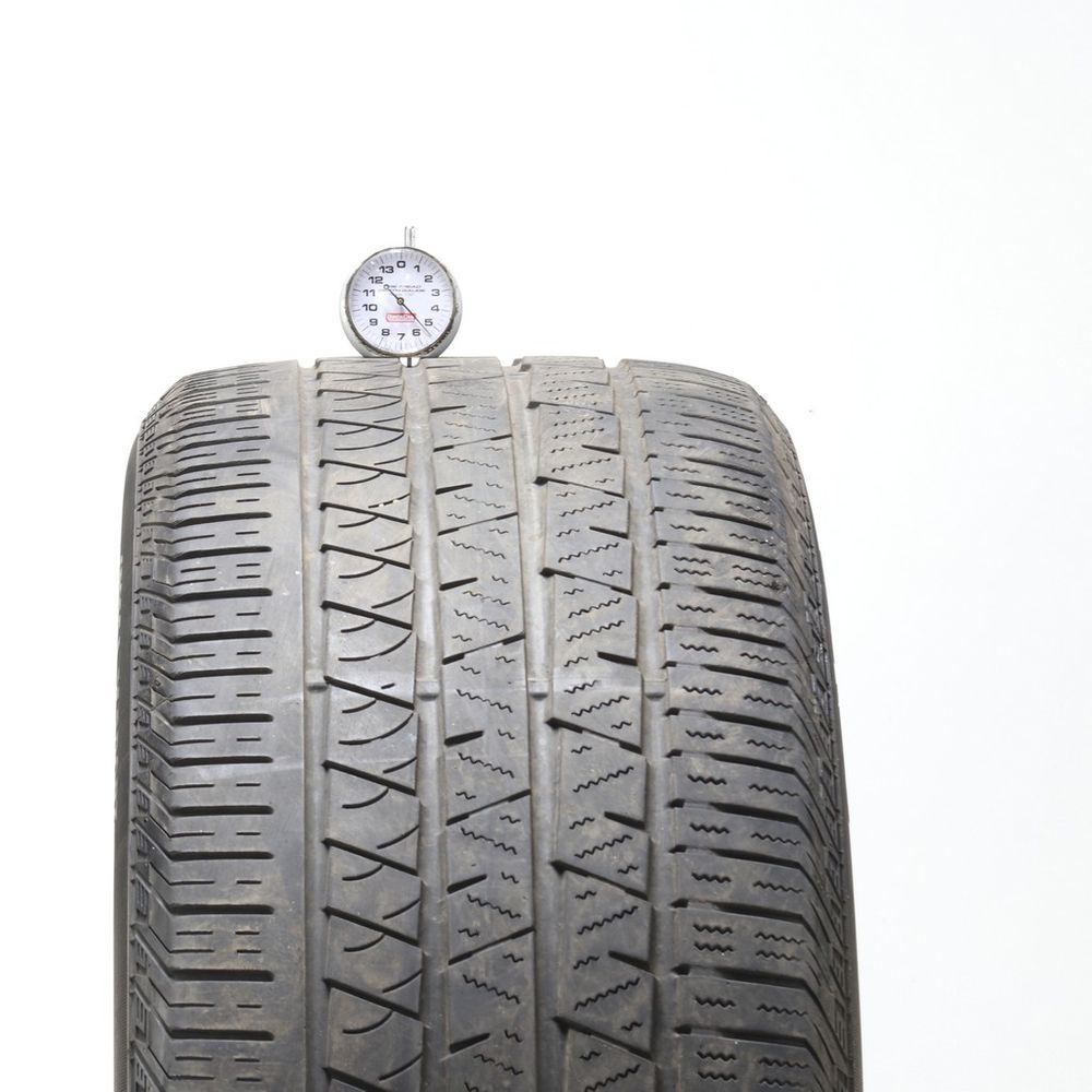 Used 275/45R21 Continental CrossContact LX Sport MO1 110V - 5/32 - Image 2