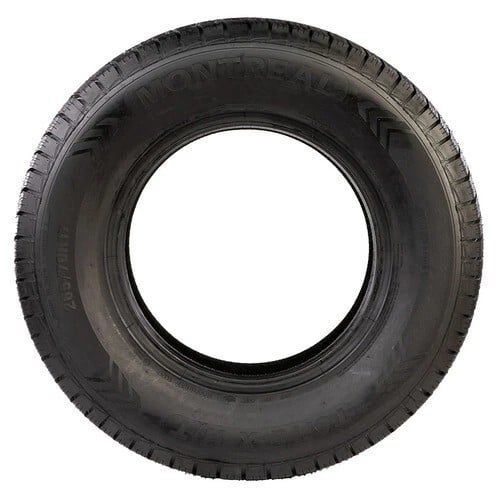 Set of (4) New P 245/65R17 Montreal Terra-X H/T 111T - Image 2