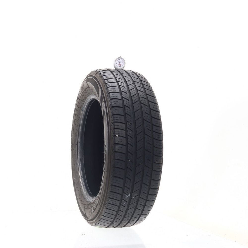 Set of (2) Used 215/60R16 Road Hugger GTP A/S 95V - 6-6.5/32 - Image 1
