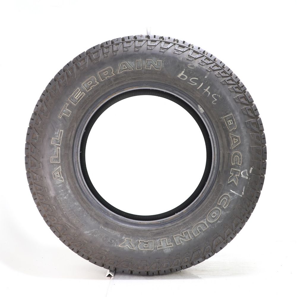 Used LT 245/75R17 DeanTires Back Country SQ-4 A/T 121/118S E - 12/32 - Image 3