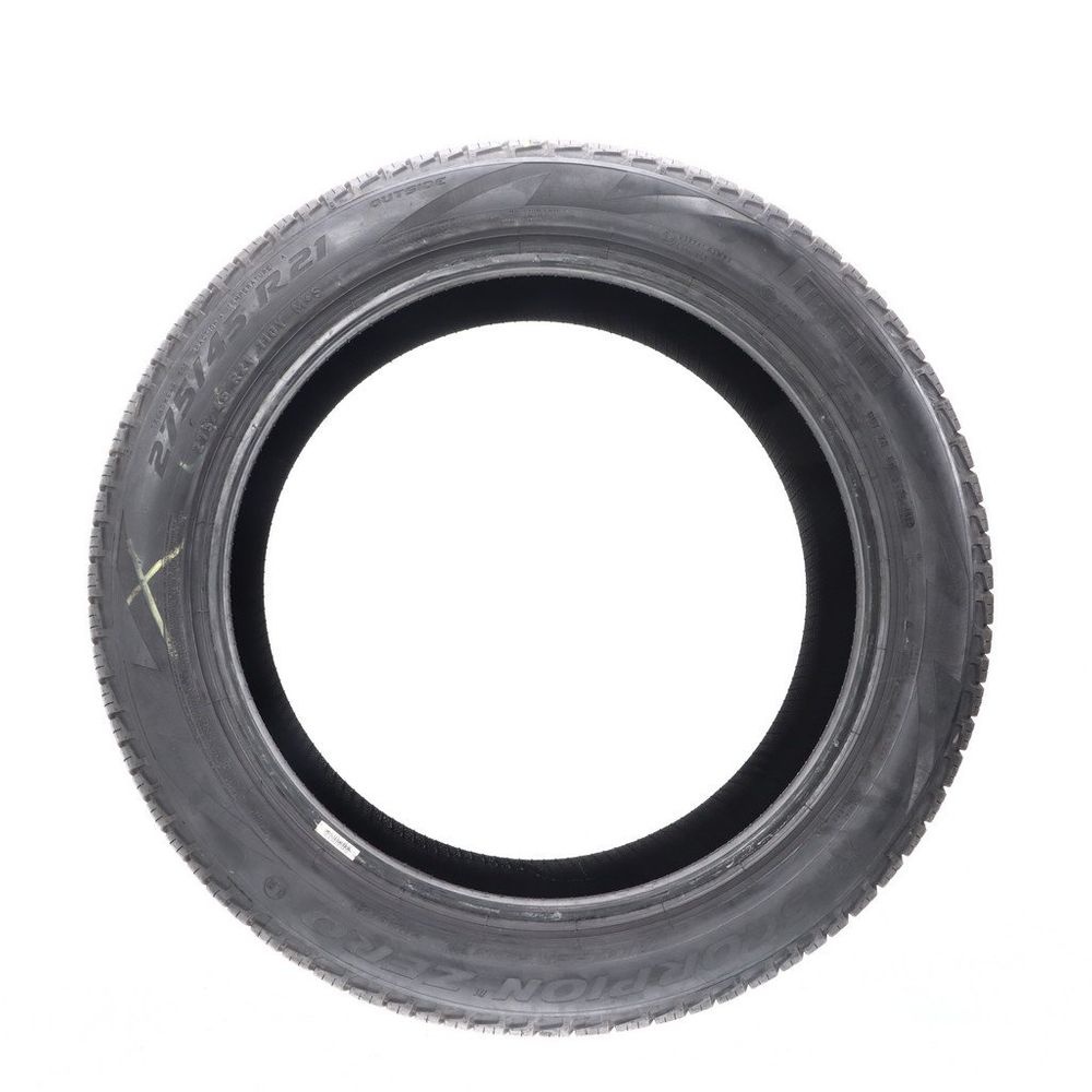Driven Once 275/45R21 Pirelli Scorpion Zero LR PNCS 110Y - 9/32 - Image 3