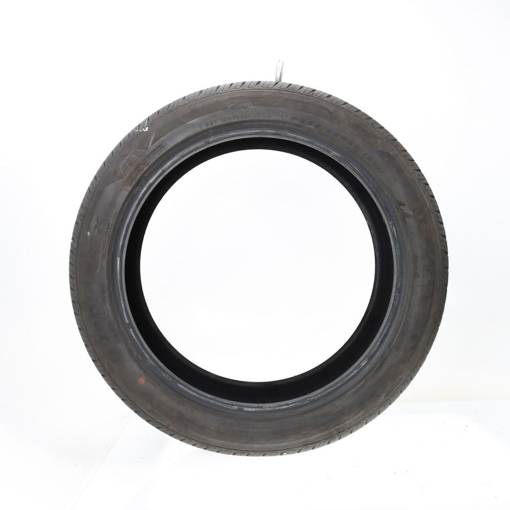 Set of (2) Used 255/45R20 Nexen Roadian GTX RG1 SUV 101W - 9/32 - Image 3