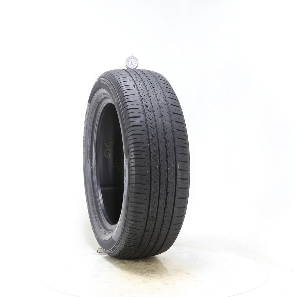 Set of (4) Used 225/60R18 Falken Ziex ZE001 A/S 100H - 4.5-5/32 - Image 4