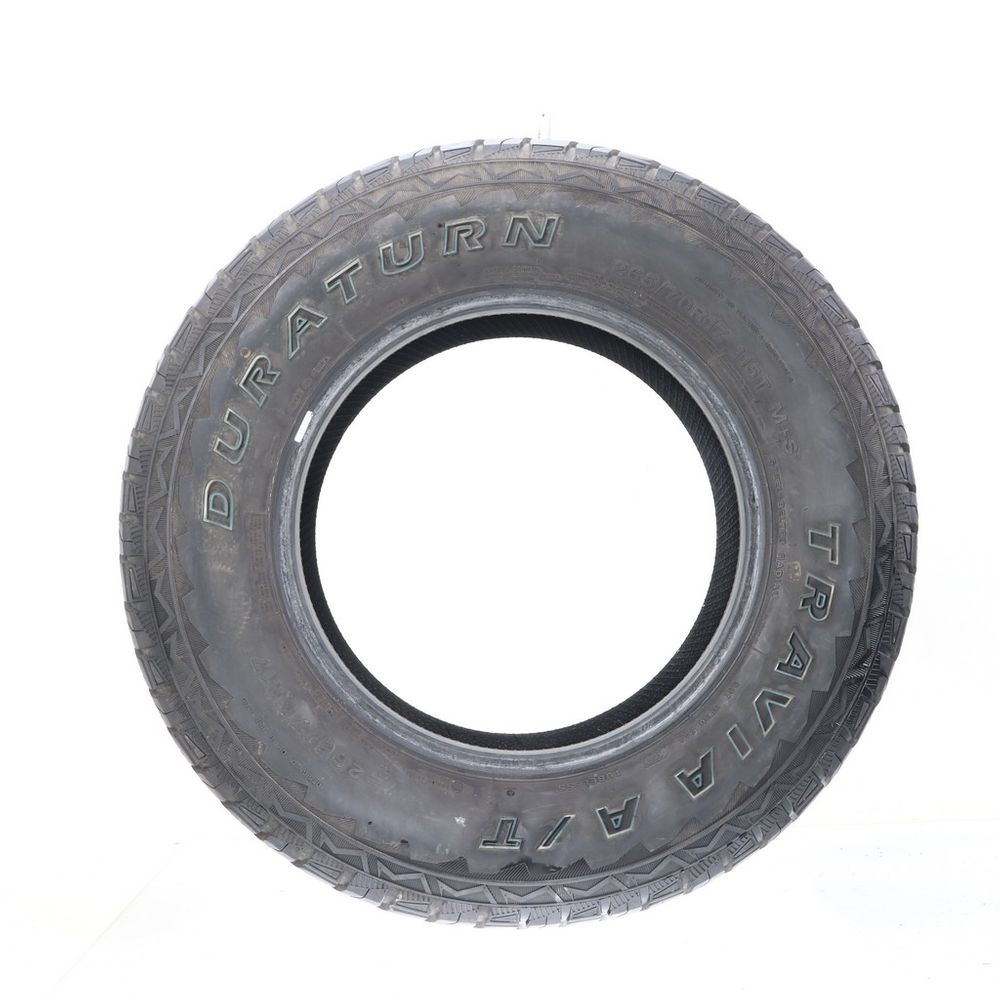 Used 265/70R17 Duraturn Travia A/T 115T - 7.5/32 - Image 3