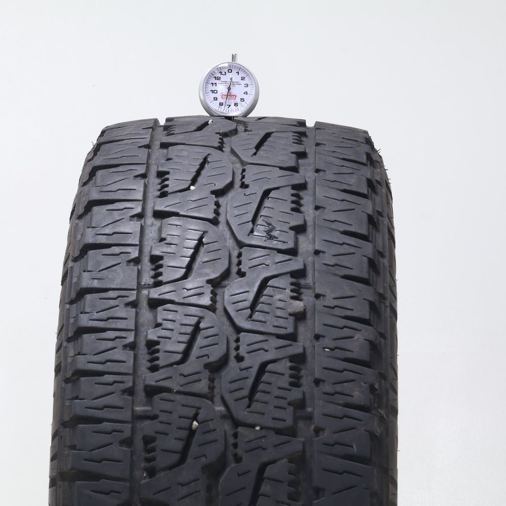 Used LT 265/60R20 Bridgestone Dueler A/T REVO 3 121/118R E - 7.5/32 - Image 2