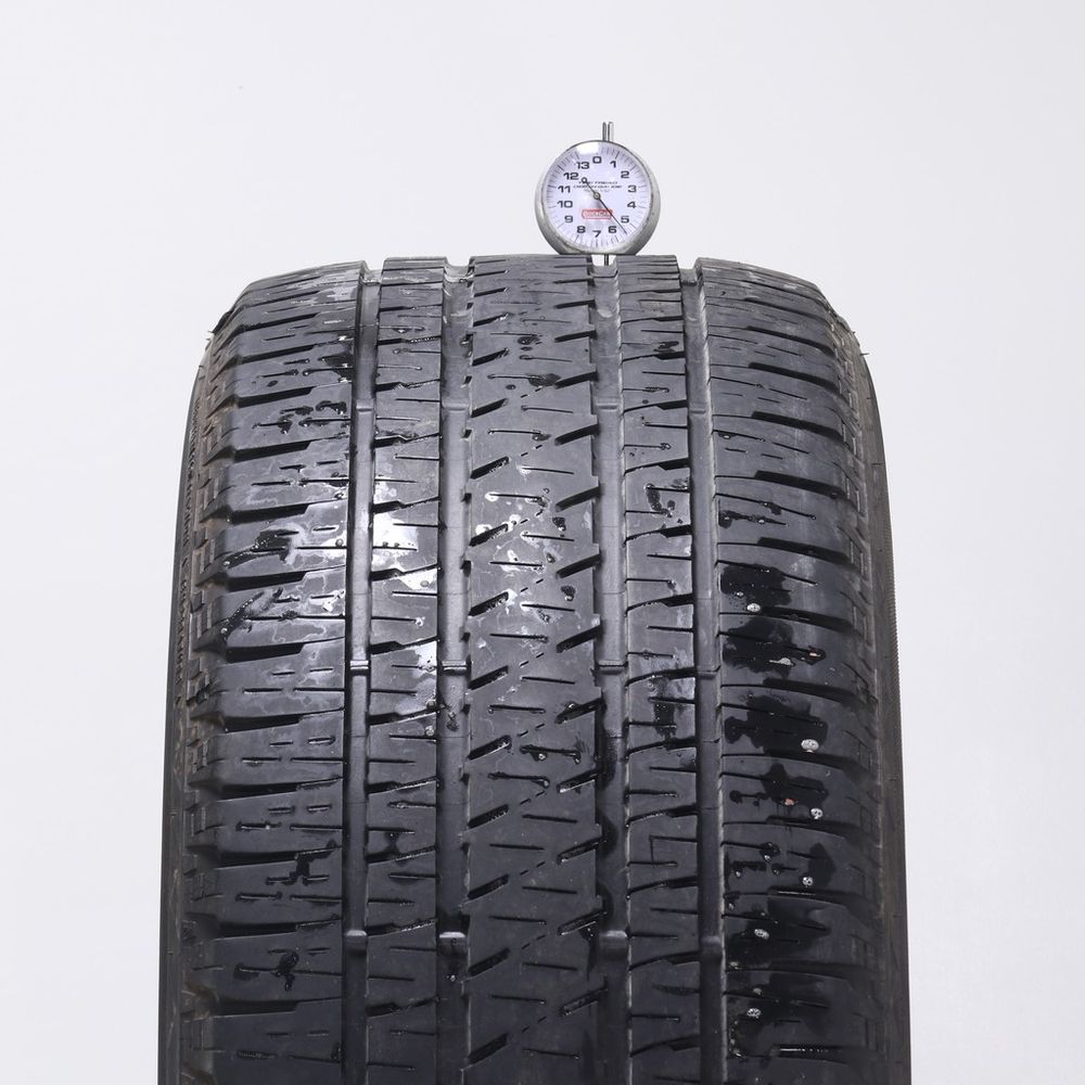 Set of (2) Used 275/45R21 Bridgestone Dueler H/L Alenza Plus 110W - 5.5/32 - Image 2