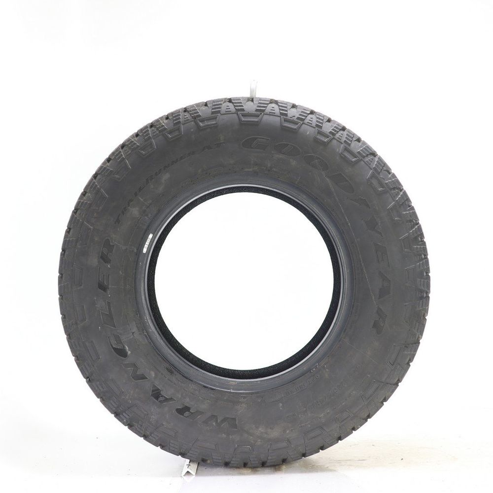 Used 235/75R15 Goodyear Wrangler Trailrunner AT 105S - 12/32 - Image 3