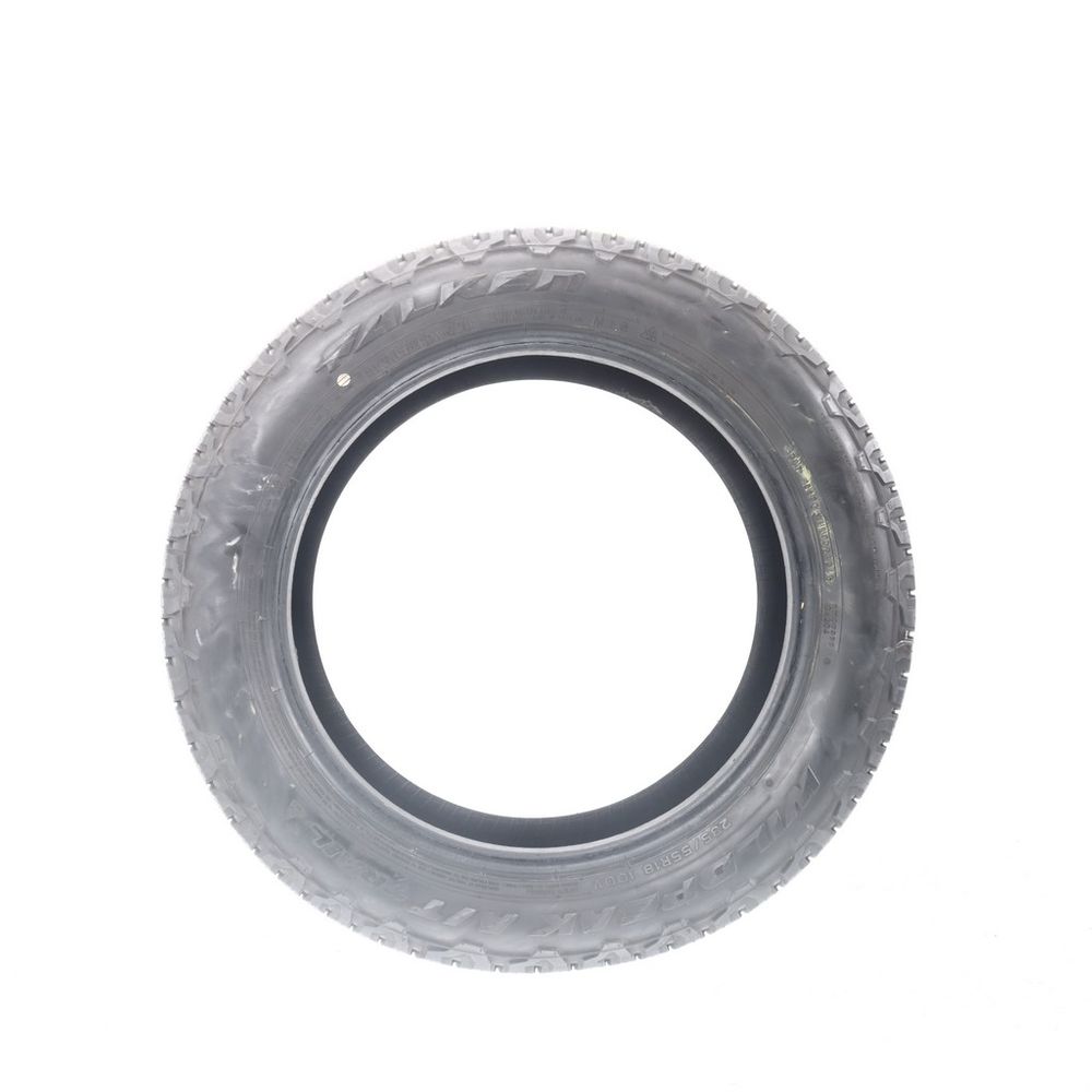 Driven Once 235/55R18 Falken Wildpeak A/T Trail 100V - 10/32 - Image 3