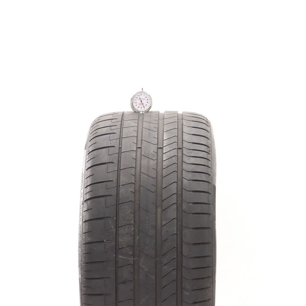 Set of (2) Used 275/40R19 Pirelli P Zero PZ4 MO 105Y - 6-6.5/32 - Image 2