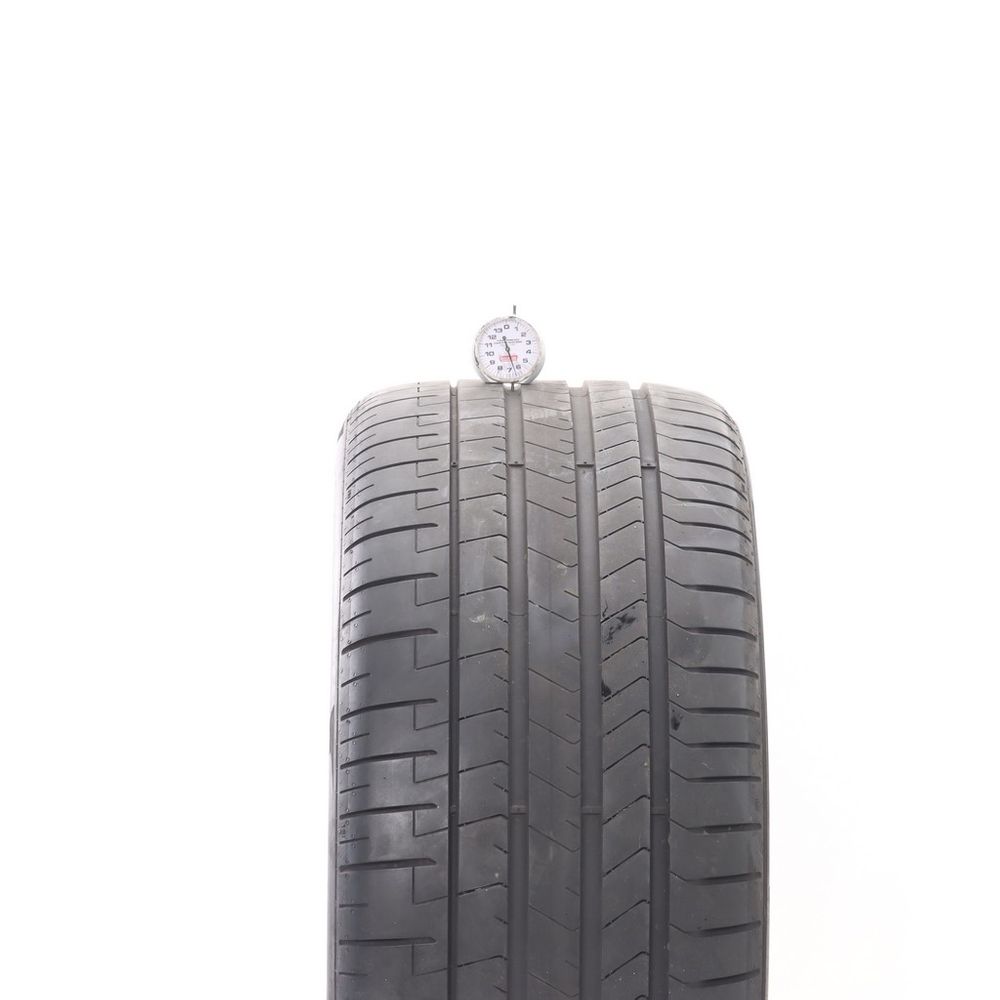 Set of (2) Used 275/40R19 Pirelli P Zero PZ4 MO 105Y - 6-6.5/32 - Image 5