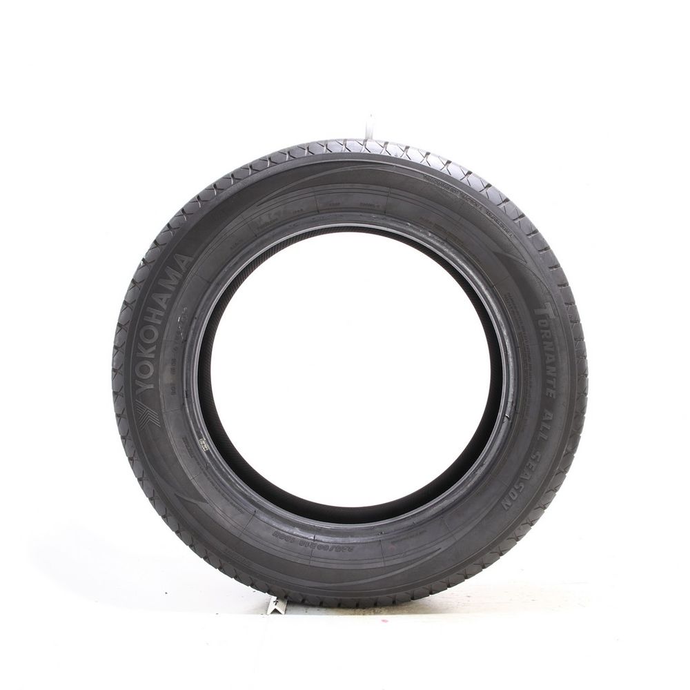 Used 225/60R18 Yokohama Tornante All Season 100H - 7.5/32 - Image 3