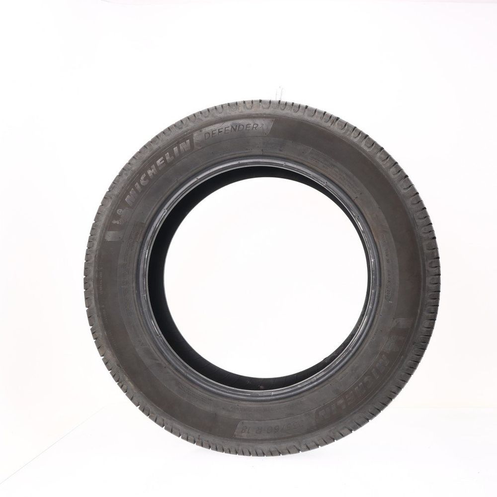 Set of (4) Used 235/60R18 Michelin Defender 2 107H - 8.5-10/32 - Image 9