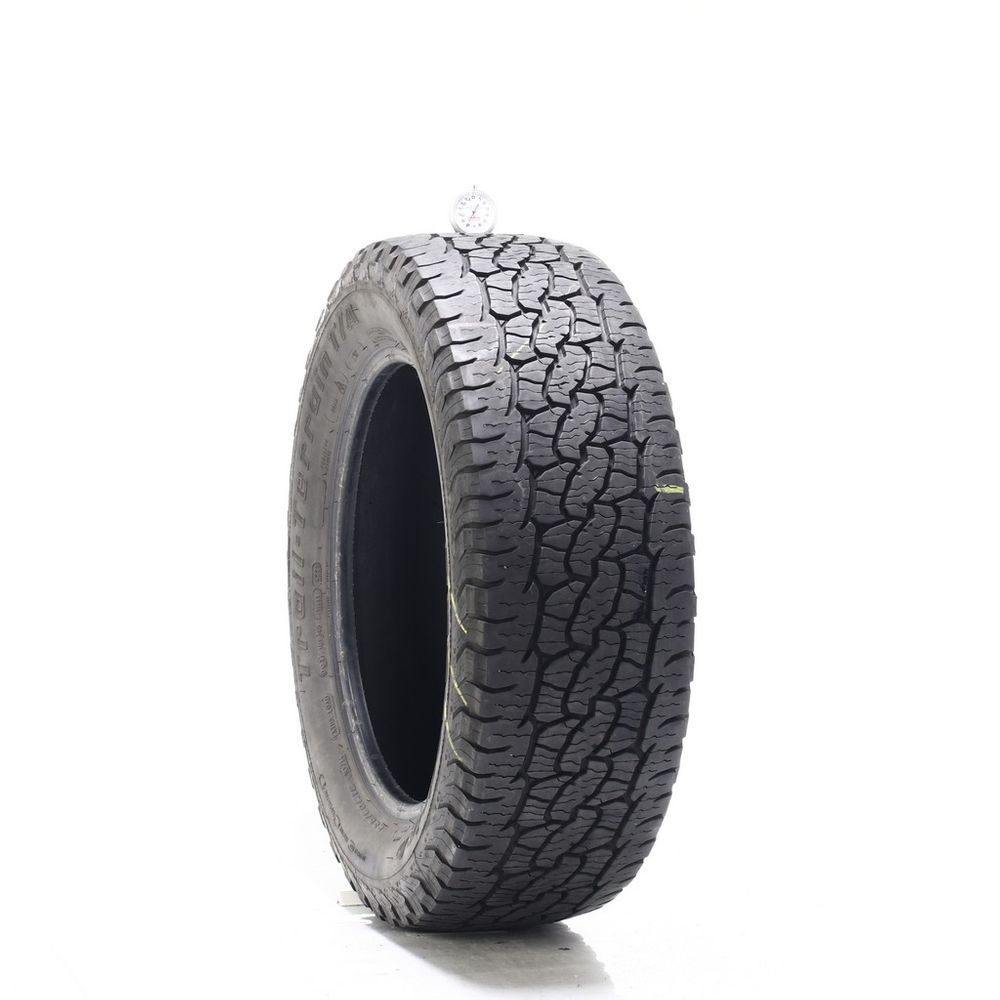 Used 235/60R18 BFGoodrich Trail-Terrain T/A 107H - 8/32 - Image 1