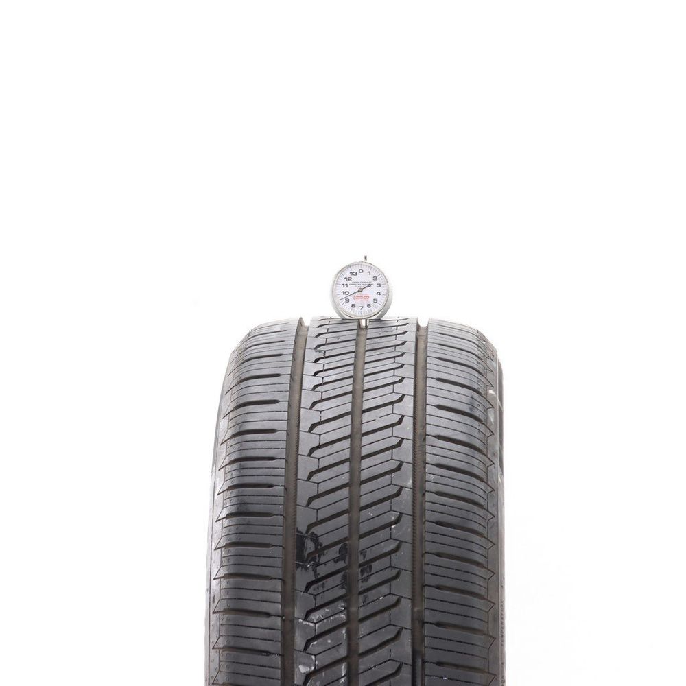 Set of (2) Used 215/50R17 Continental ControlContact Tour M A/S EV 95V - 9.5/32 - Image 2